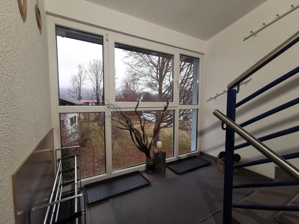 Ferienwohnung Ela Reutte Exterior foto